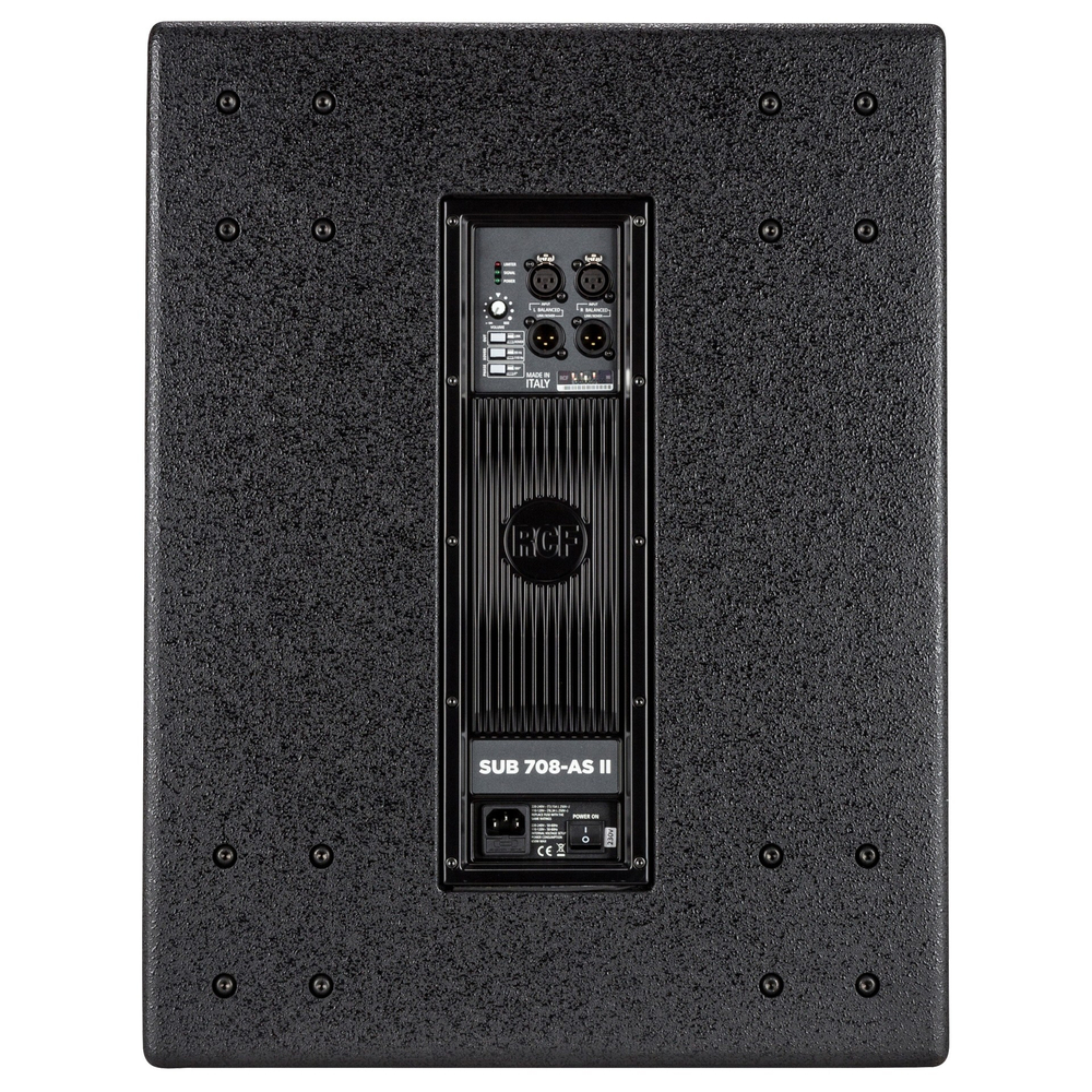 RCF SUB 708-AS MKII