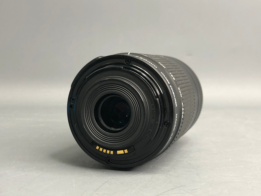 Canon EF-S 55-250mm 4-5.6 IS STM