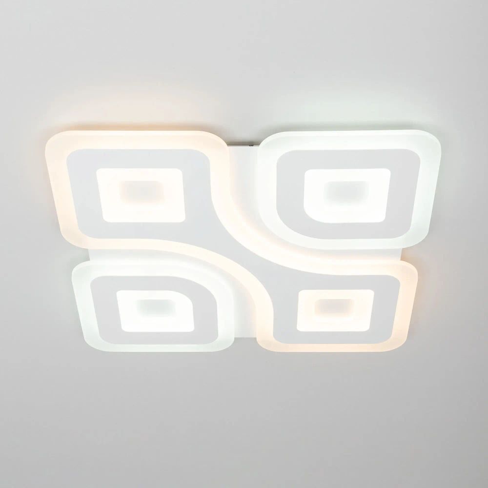 Citilux Квест CL739160E LED Люстра с пультом