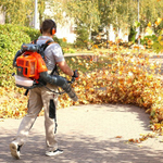 Воздуходувка бензиновая DAEWOO DABL 760 ранцевая