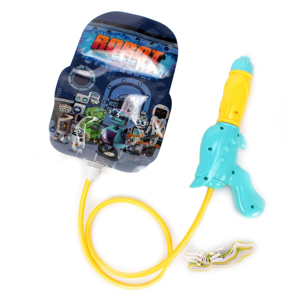 Водное оружие с баллоном , пакет 5896