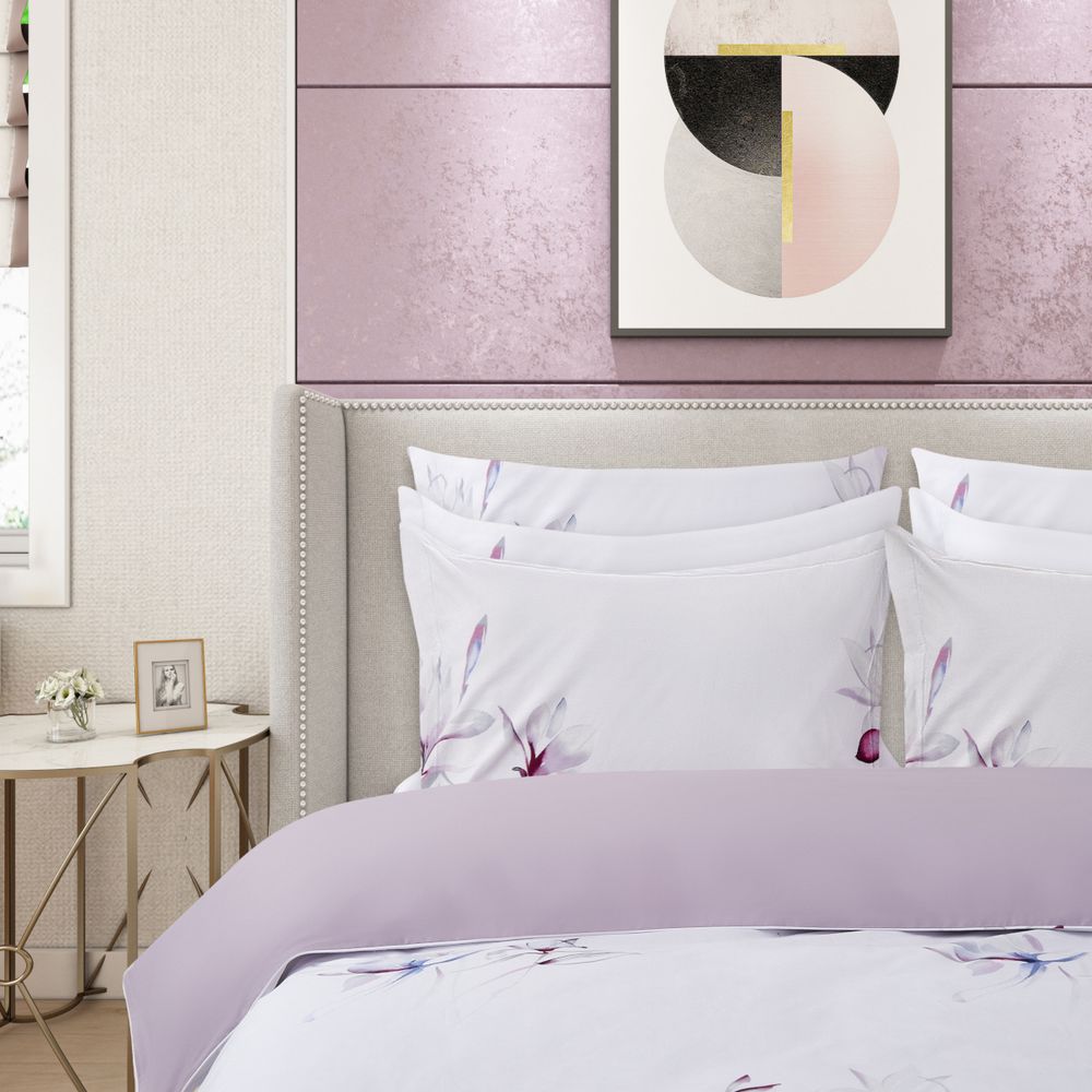 Комплект постельного белья семейный Gipfel Clarice 42662