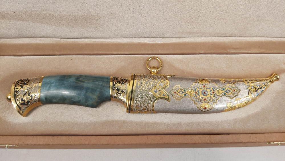 Нож "Султан" №2