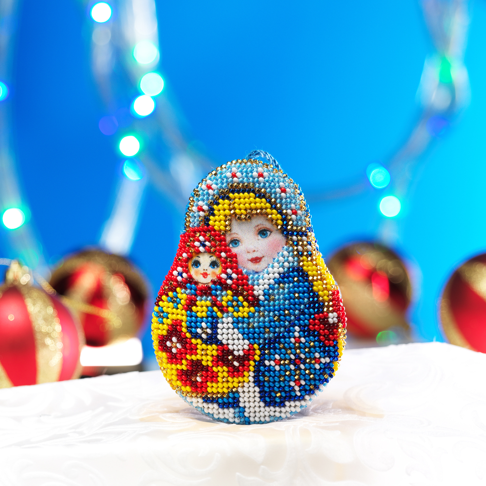 Матрёшка Костромская