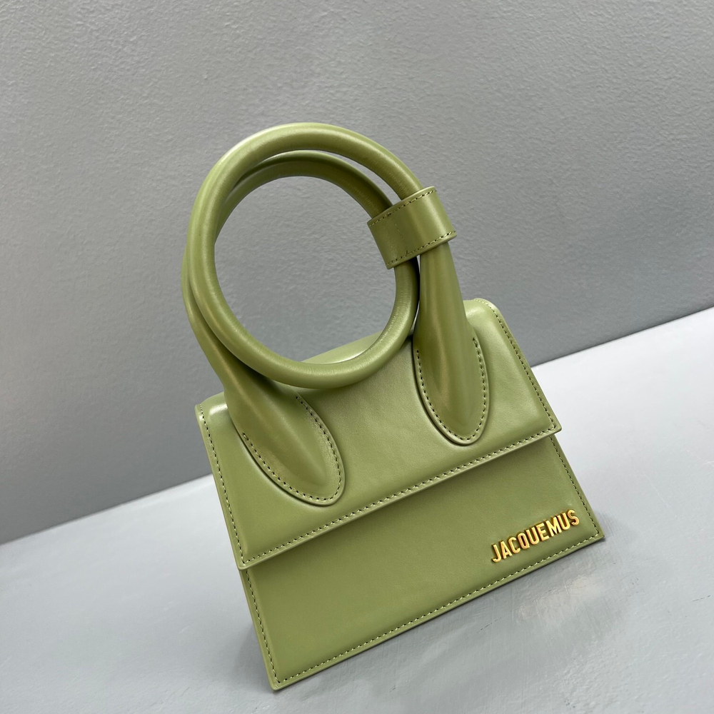 Jacquemus Le Chiquito Noeud 18 cm