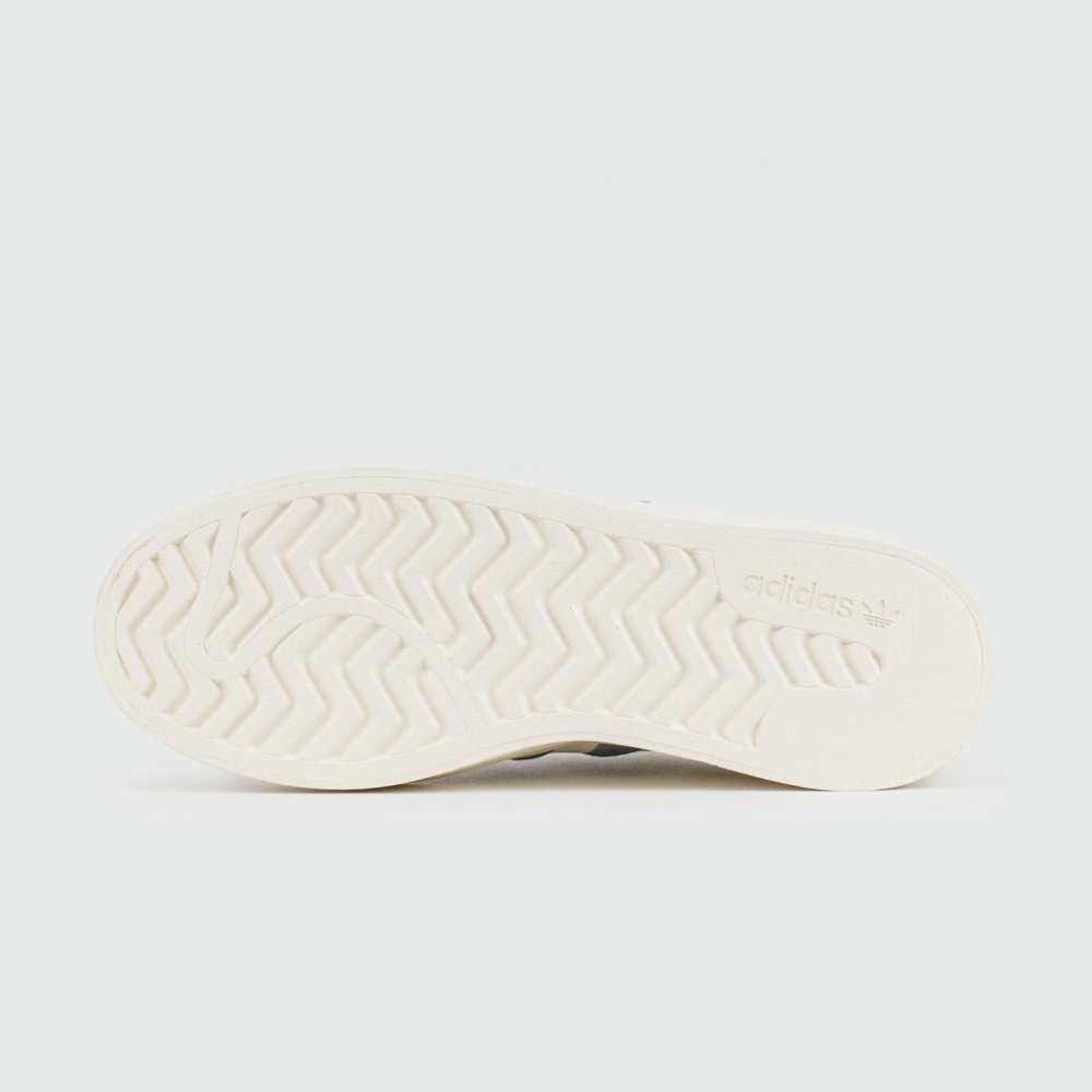 кроссовки Adidas Superstar Bonega White Blue