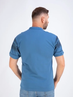 Футболка поло мужская Турция, тенниска