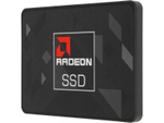 SSD накопитель AMD Radeon R3 1ТБ, 2.5" SATA, SATA III, [R3SL1024G2]