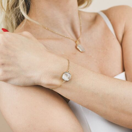 Браслет Boccadamo METALLO E CRISTALLO XB1014DW