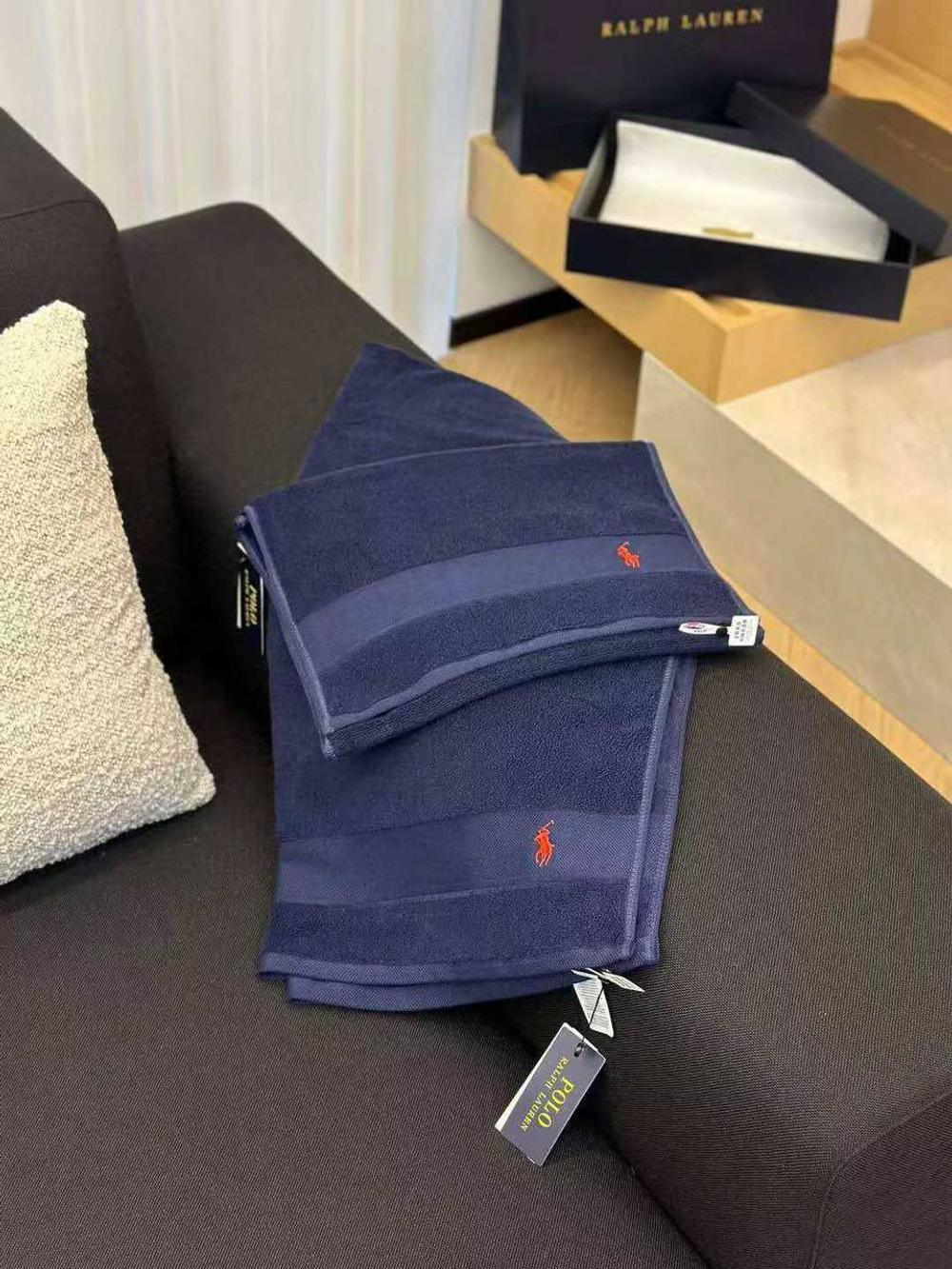 Полотенце Ralph Lauren 2 шт.