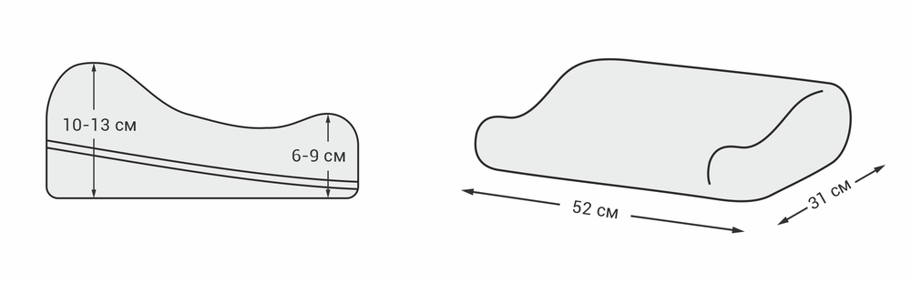 Подушка 105