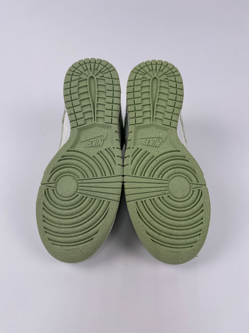 Кроссовки Nike Dunk Low Fleece