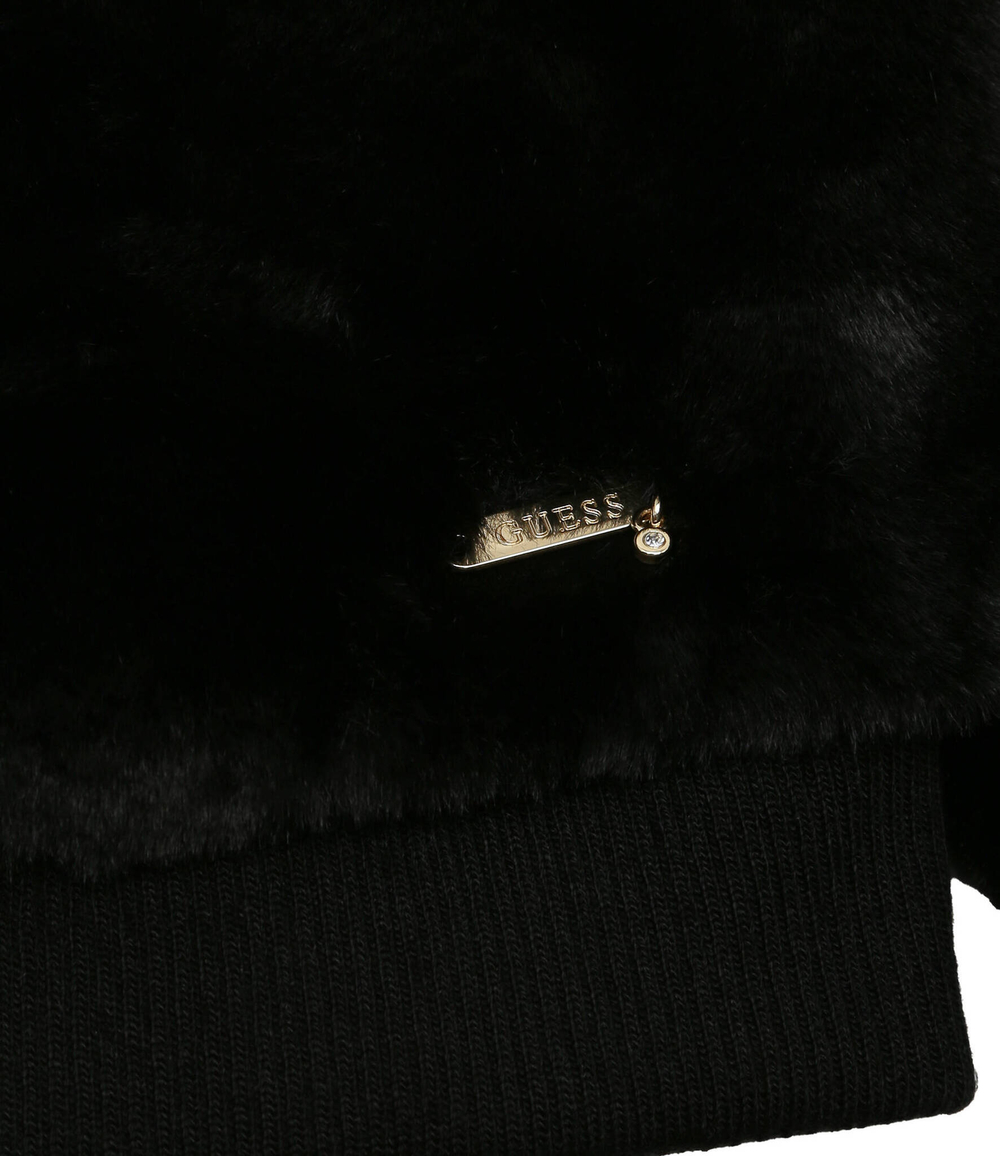 куртка Guess - черный(J2BL07 WCFX0)