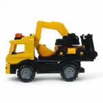 Набор машинок "Спецтехника" (Нордпласт)