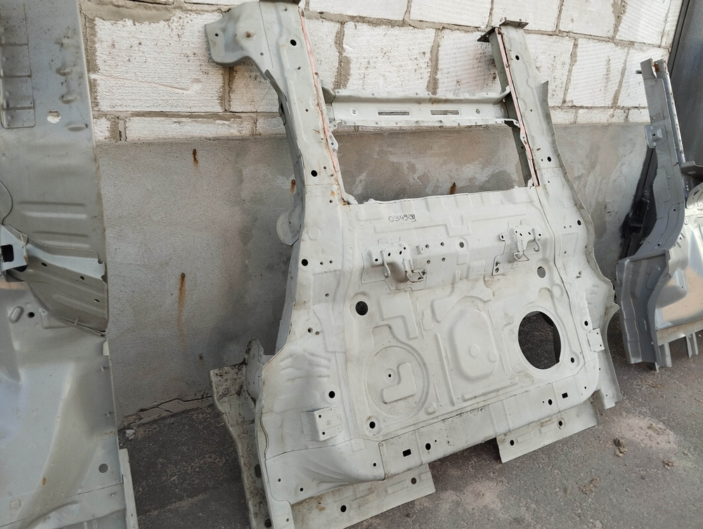 Панель кузова задняя Haval Jolion 21-нв Новая Оригинал 5130100XST10A