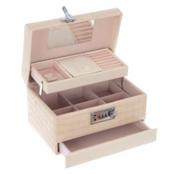 GAEM Шкатулка-автомат для украшений, L23,5 W17 H14 см