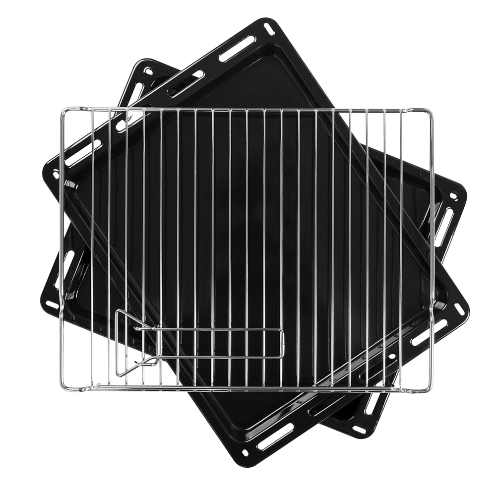 Шкаф духовой электрический MAUNFELD EOEM7610DGR