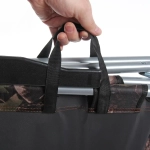 Кресло складное с подлокотниками 87*56*65 см «Трон», Лес ДоброСад