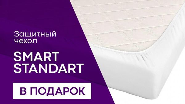 Защитный чехол в подарок!