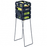 Оборудование для тенниса Корзины для мячей TOURNA на 36 мячей .