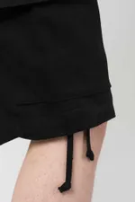 Шорты Cargo Wide Cut Черные