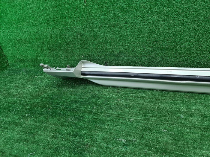 Накладка порога левая Volvo XC90 2 (2014-н.в.)