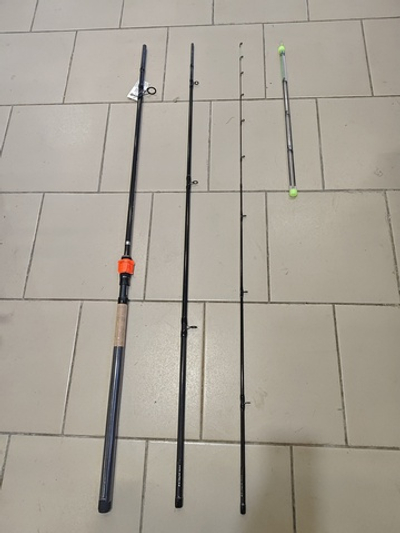 Фидер удилище (DAYA STANDART FEEDER）60-180Г