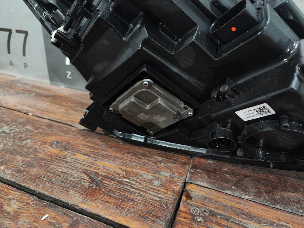 Фара левая LED Chery Tiggo 7 Pro 20-24 Б/У Оригинал 605000199AA