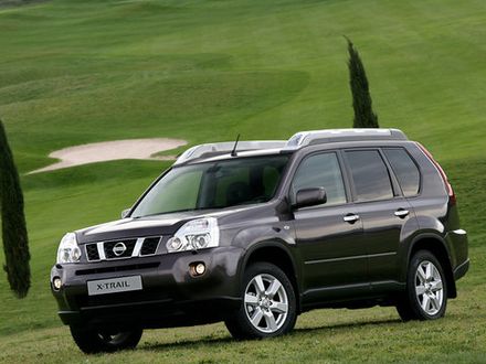 X-TRAIL (II) [Кузов: T31] 2007-2015