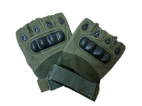 Перчатки без пальцев с косточками.От 36 штук.