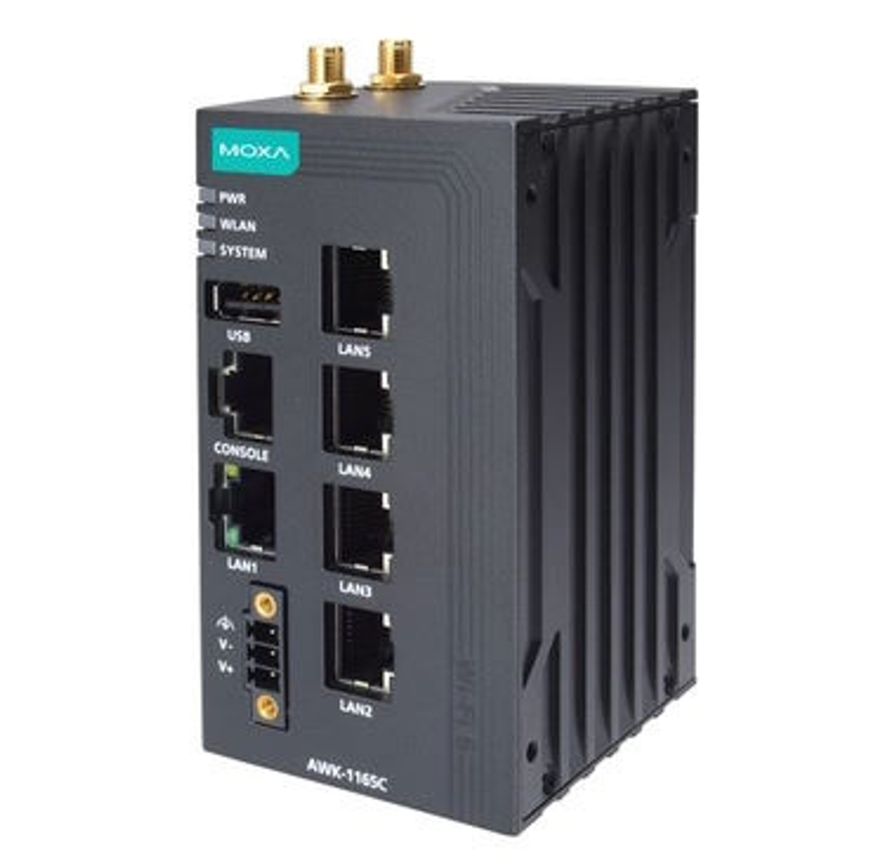 Точка доступа MOXA AWK-1165A-UN