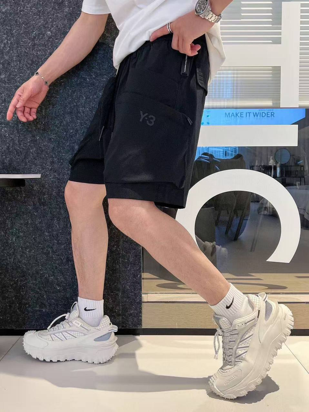 Шорты Y-3