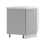 Кухня корпус универсальный Серый СУ 850