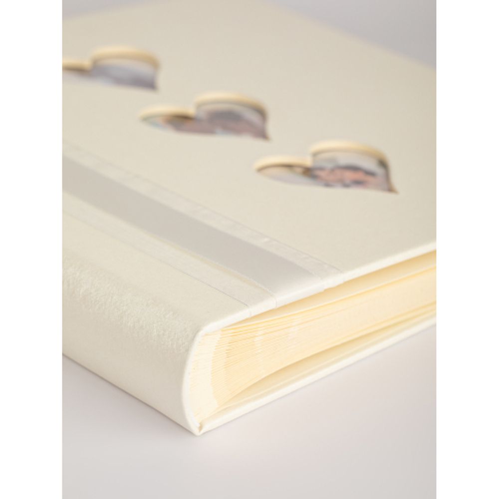 Фотоальбом магнитный Image Art IA-BBA30 серия 103 свадебный книжный переплёт 31х32 30 листов | Image Art