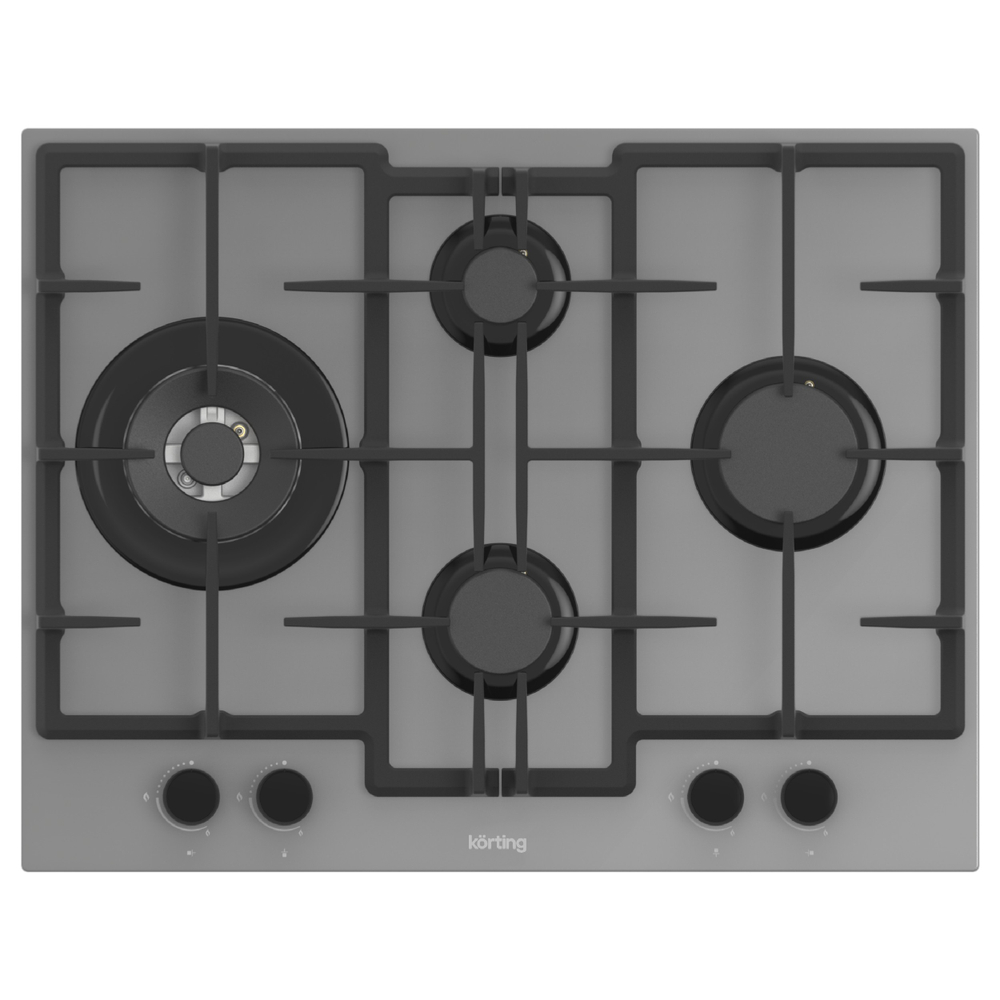 Варочная поверхность KORTING HGG 67009 CQTGr