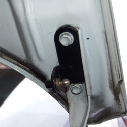 Упор (амортизатор) капота для Hyundai Elantra 5 (2010-2016) Autoinnovation.12-03