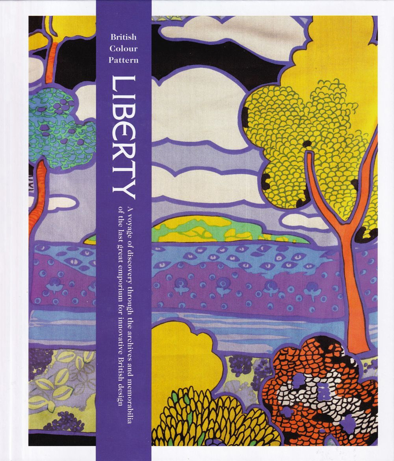 Орнаменты Liberty