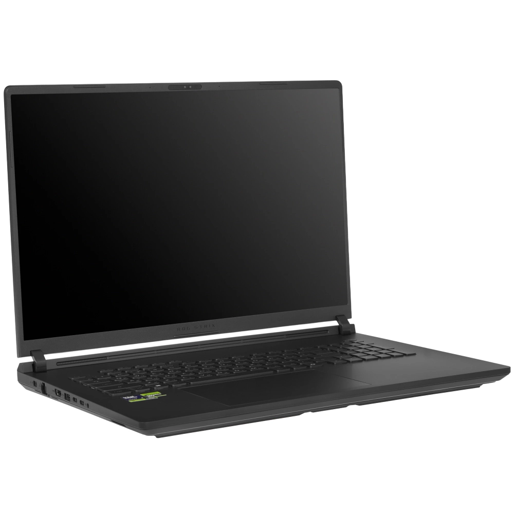 18" Ноутбук ASUS ROG Strix G835LX-SA034W черный