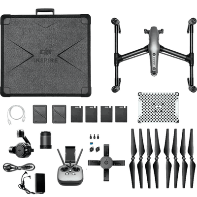 Квадрокоптер Inspire 2 X5S Advanced Kit
