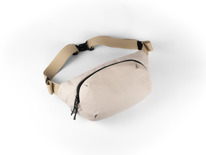 Поясная сумка Оникс