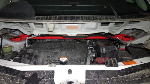 Распорка передних стоек Mitsubishi Delica D5 (ПОД ЗАКАЗ)