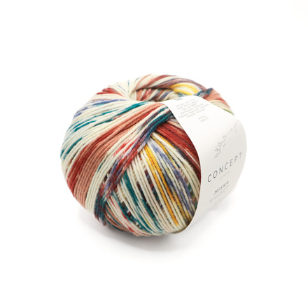 Katia Concept Miska Socks 103