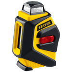 STAYER 20 м, лазерный нивелир, Professional (34962)