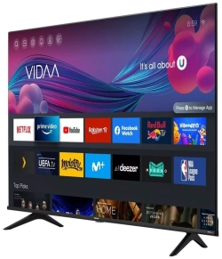 Телевизор ЖК Hisense 58" 58A6BG (4K Ultra HD 3840x2160, Smart TV) черный