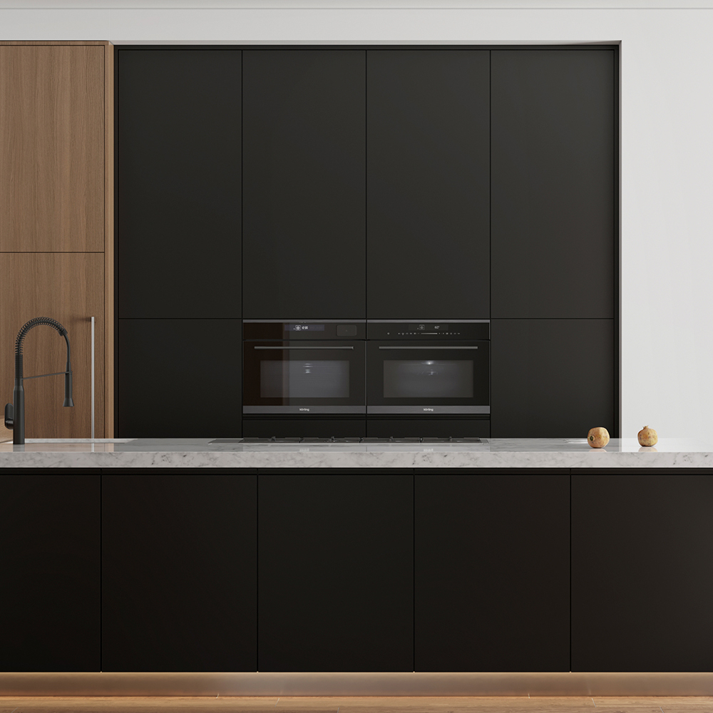 Электрический духовой шкаф Korting OKB 3250 GNBX MW