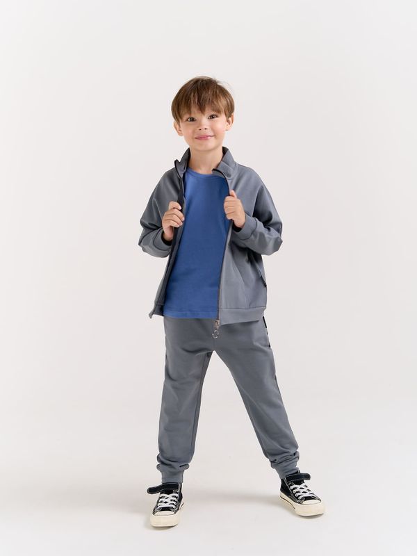 Костюм с олимпийкой 