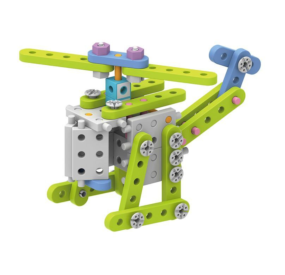 GIGO 7459 Юный инженер 2 (обновленная версия)