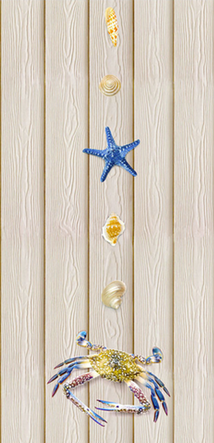 Панель СТАНДАРТ 25_Дом на море № 0157/3