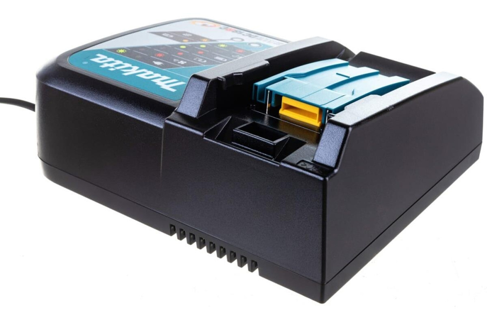 Зарядное устройство DC18RC быстрое (LXT 18В), полиэт. пакет Makita 630793-1