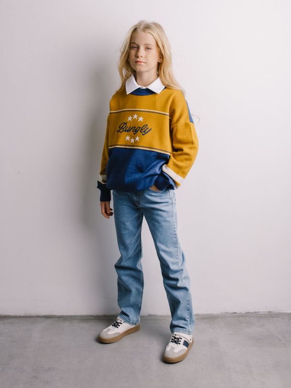 Джинсы regular fit 